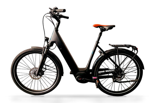 Diamant Beryll RT Gen 3 – E-Trekking, Bosch 545 Wh, Gr. L | nur 437 km