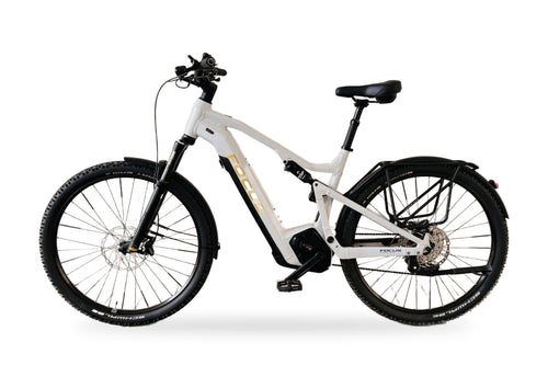 Focus Thron² 6.7 EQP – E-Fully, Bosch CX 625 Wh, RH 50 cm | nur 844 km