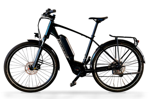 Diamant Zing Gen 2 – SUV E-Bike, Bosch CX 545 Wh, RH 54 cm | neuwertig