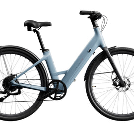 Urtopia Carbon 1 ST – Carbon City-E-Bike mit Tiefeinstieg, 352 Wh