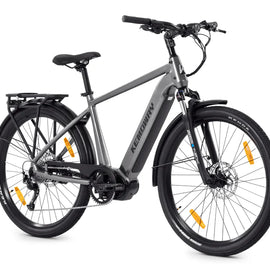 Kemoway K6S – Trekking-E-Bike, 720 Wh, 110 Nm Mittelmotor, RH 50 cm