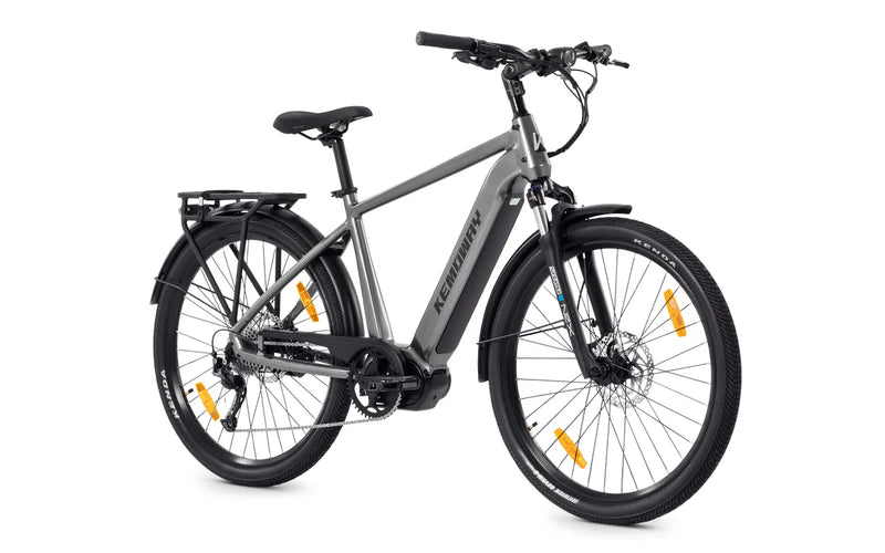 Kemoway K6S – Trekking-E-Bike, 720 Wh, 110 Nm Mittelmotor, RH 50 cm