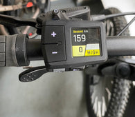 E-MTB Flyer Uproc X 2.10 L 45cm 2023 NUR 159km UVP: 5899€