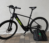 🚴‍♂️E-Bike KTM Macina Cross 510 1832km M 51cm 2022 WIE NEU UVP: 3399€