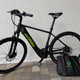 🚴‍♂️E-Bike KTM Macina Cross 1832km M 51cm 2022 WIE NEU UVP: 3399€