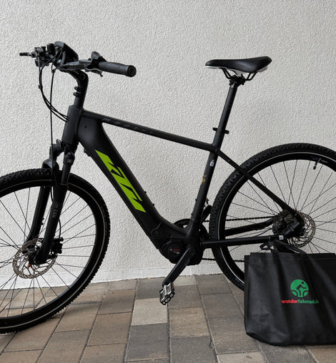 🚴‍♂️E-Bike KTM Macina Cross 1832km M 51cm 2022 WIE NEU UVP: 3399€