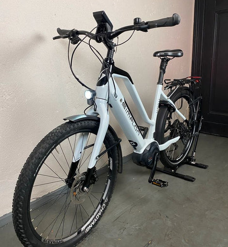 damen e bike simplon E-BIKE SIMPLON KAGU BOSCH CX NX-1 EAGLE RH: 51cm UVP: 4199€ – wunderfahrrad