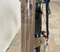 E-BIKE Haibike Trekking 4.0 27,5" 60cm UVP: 2799€