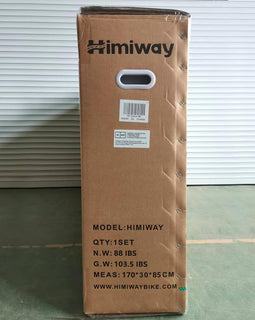 E-BIKE Himiway Cobra (D7) neue Version 720Wh LG Akku UVP: 2999€