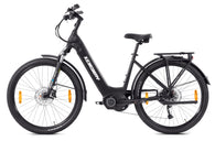 E-BIKE KEMOWAY K5 46cm 720Wh BLACK MONAT 🔥