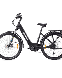 E-BIKE KEMOWAY K5 46cm 720Wh BLACK MONAT 🔥
