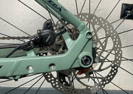 E-BIKE UNIVEGA ALPINA B 2.0 29" RH: 44cm UVP: 2990€ + ABUS