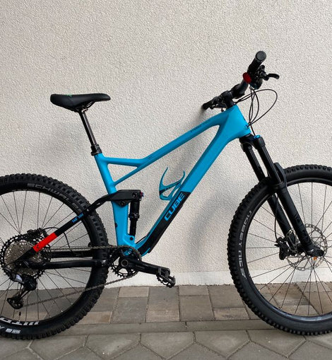 fahrrad cube 27 5 CARBON MTB Cube Stereo Race HPC 27,5” L – wunderfahrrad