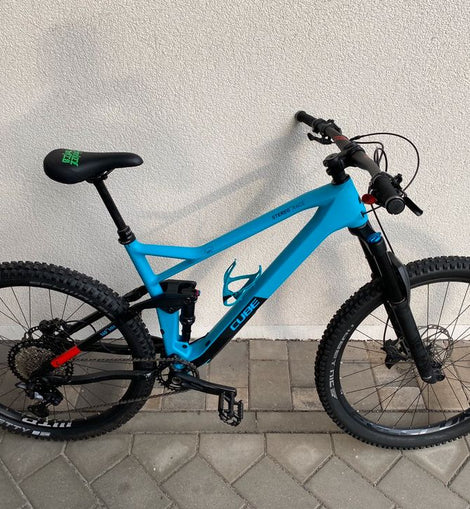 cube mountainbike 27 5 CARBON MTB Cube Stereo Race HPC 27,5” L – wunderfahrrad