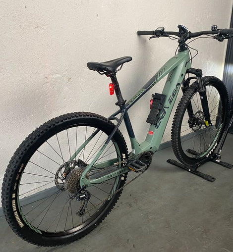 univega fahrrad e-bike E-BIKE UNIVEGA ALPINA B 2.0 29" RH: 44cm UVP: 2990€ + ABUS – wunderfahrrad