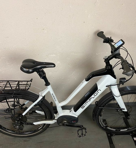 simplon e bike kagu damen E-BIKE SIMPLON KAGU BOSCH CX NX-1 EAGLE RH: 51cm UVP: 4199€ – wunderfahrrad