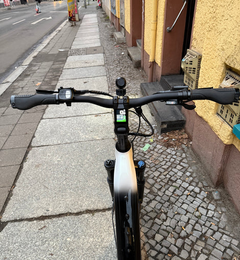 E-Bike Fully Himiway A7 Pro 2km 2 Jahre Garantie UVP: 3299€ – wunderfahrrad