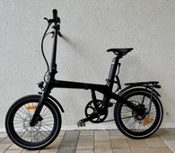 ADO Air Carbon E-Bike - E-Faltrad 20’’ 12.5kg UVP: 2299€