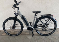 E-Bike Flyer Upstreet 5 7.10 C NUR 405km. UVP: 4299€