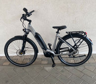 E-Bike Flyer Upstreet 5 7.10 C NUR 405km. UVP: 4299€