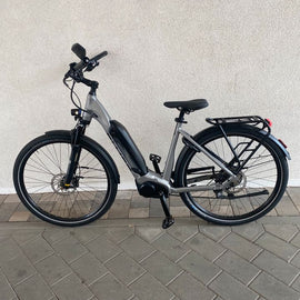 E-Bike Flyer Upstreet 5 7.10 C NUR 405km. UVP: 4299€