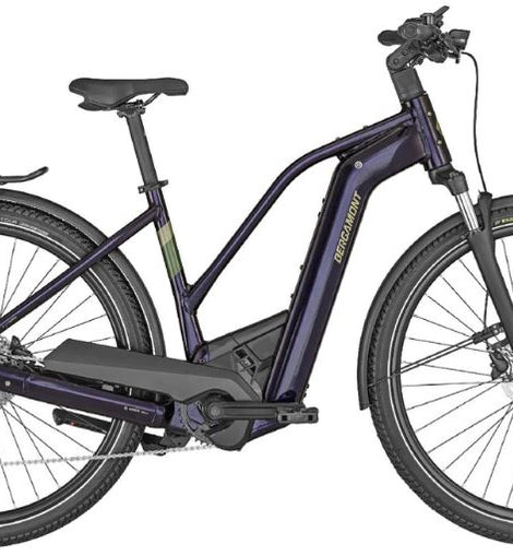 E-BIKE BERGAMONT E-HORIZON SPORT 6 625 48cm NUR 195km UVP: 3899€