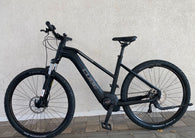 E-MTB CUBE Reaction Hybrid Perf. XL 625 NUR 653KM UVP: 2899€