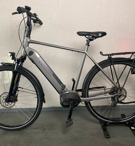 E-BIKE Kalkhoff ENDEAVOUR 3.B MOVE 60cm NUR: 318KM UVP: 3299€