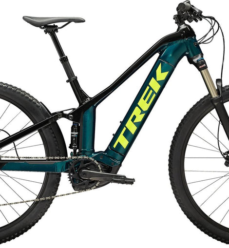 E-Fully Trek Powerfly FS 4 625Wh S (29