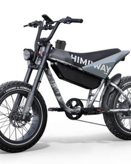 E-Bike Himiway C5 Premium Moped Style UVP: 2699€ AKTION