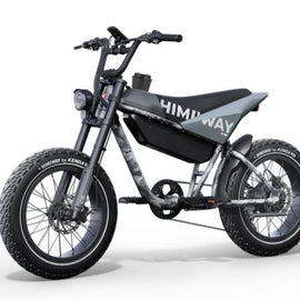 E-Bike Himiway C5 Premium Moped Style UVP: 2699€ AKTION