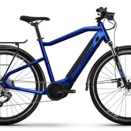 E-Bike Haibike Trekking 4 High L NUR: 680km UVP: 3099€