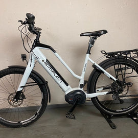 E-BIKE SIMPLON KAGU BOSCH CX NX-1 EAGLE RH: 51cm UVP: 4199€