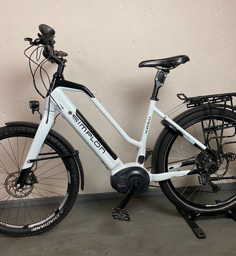 E-BIKE SIMPLON KAGU BOSCH CX NX-1 EAGLE RH: 51cm UVP: 4199€