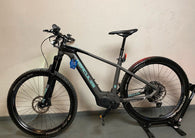 E-MTB HERCULES NOS PRO 1.1 2021 NUR 869KM UVP: 4299€