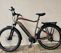 E-BIKE Haibike Trekking 4.0 27,5" 60cm UVP: 2799€