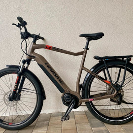 E-BIKE Haibike Trekking 4.0 27,5" 60cm UVP: 2799€