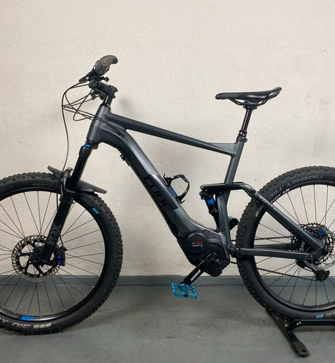 E-Bike Cube Stereo Hybrid 140 SL 27‘5“ 50cm UVP: 4699€