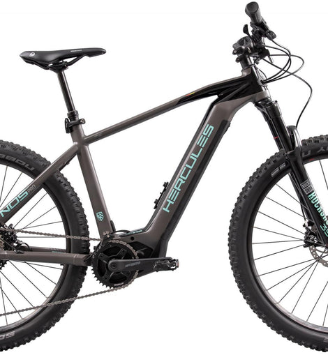 E-MTB HERCULES NOS PRO 1.1 2021 NUR 869km NEUWERTIG UVP: 4299€