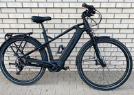 E-Bike FLYER Upstreet4 7.10 2020 Bosch Kiox nur 293km UVP: 3999€