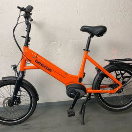 NEU E-Bike Grecos Eli Compact 7.0 RH: 45cm UVP: 2899€