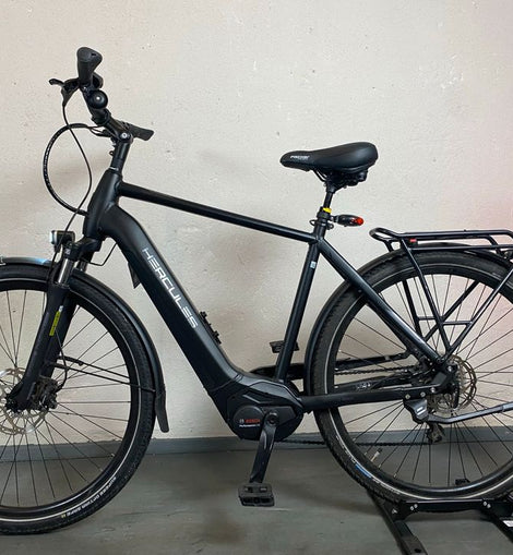 E-BIKE Hercules Futura Sport I-8 - 500 Wh 2022 28