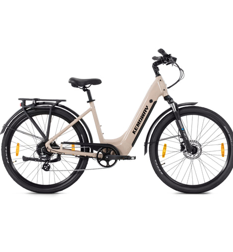 E-Bike Kemoway City K5R UVP: 1599€