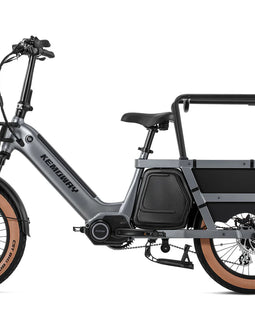 E-bike Kemoway  E-Lastenrad P7,  720Wh UVP: 2299€ 🔥