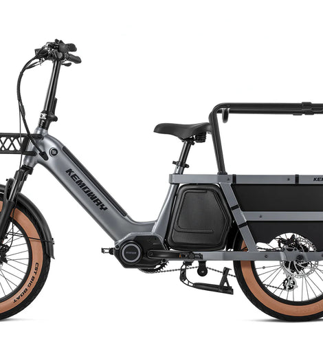 E-bike Kemoway  E-Lastenrad P7,  720Wh UVP: 2299€ 🔥