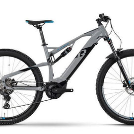 E-Mountainbike Raymonn FULLRAY 130E 5.0 28" 2024 NUR 35km UVP: 3699€