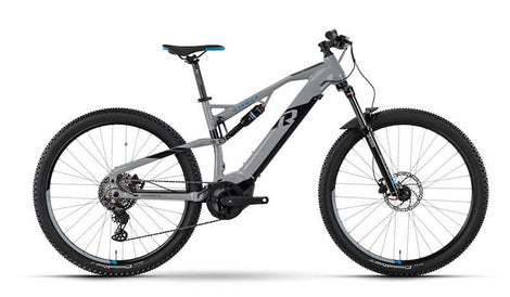 E-Mountainbike Raymonn FULLRAY 130E 5.0 28