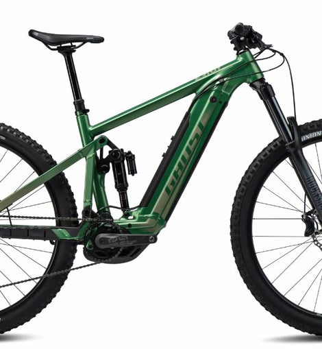 NEU E-BIKE Ghost E-RIOT AM AL ESSENTIAL 29