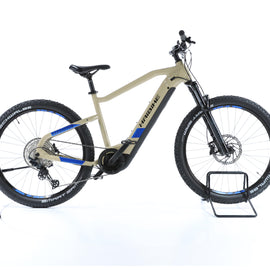 E-Bike Haibike HardNine 7 2022 29" NUR 6KM 630Wh UVP: 3599€