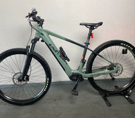 E-BIKE UNIVEGA ALPINA B 2.0 29" RH: 44cm UVP: 2990€ + ABUS